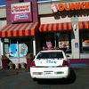Crippled By Pastry Palsy, NYPD Parks In Dunkin' Donuts Handicapped Space
